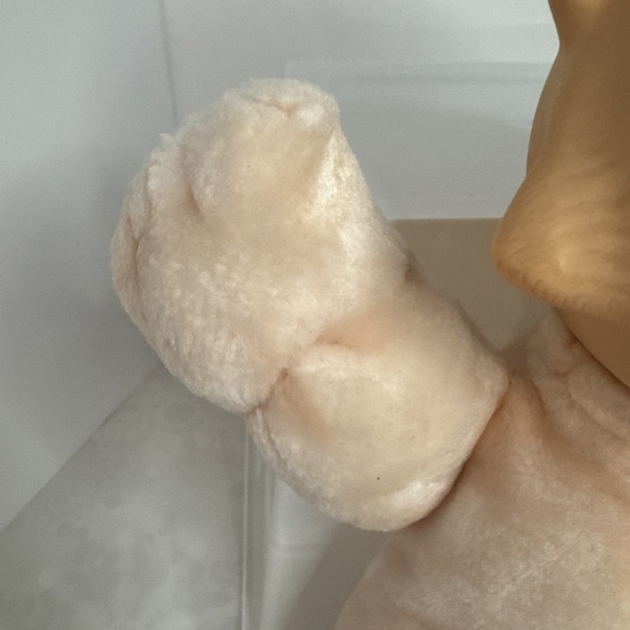 Vintage 1983 Coleco Cabbage Patch Kids "KOOSAS CAT" Doll Brown CPK 1980s 15" - Picture 4 of 11